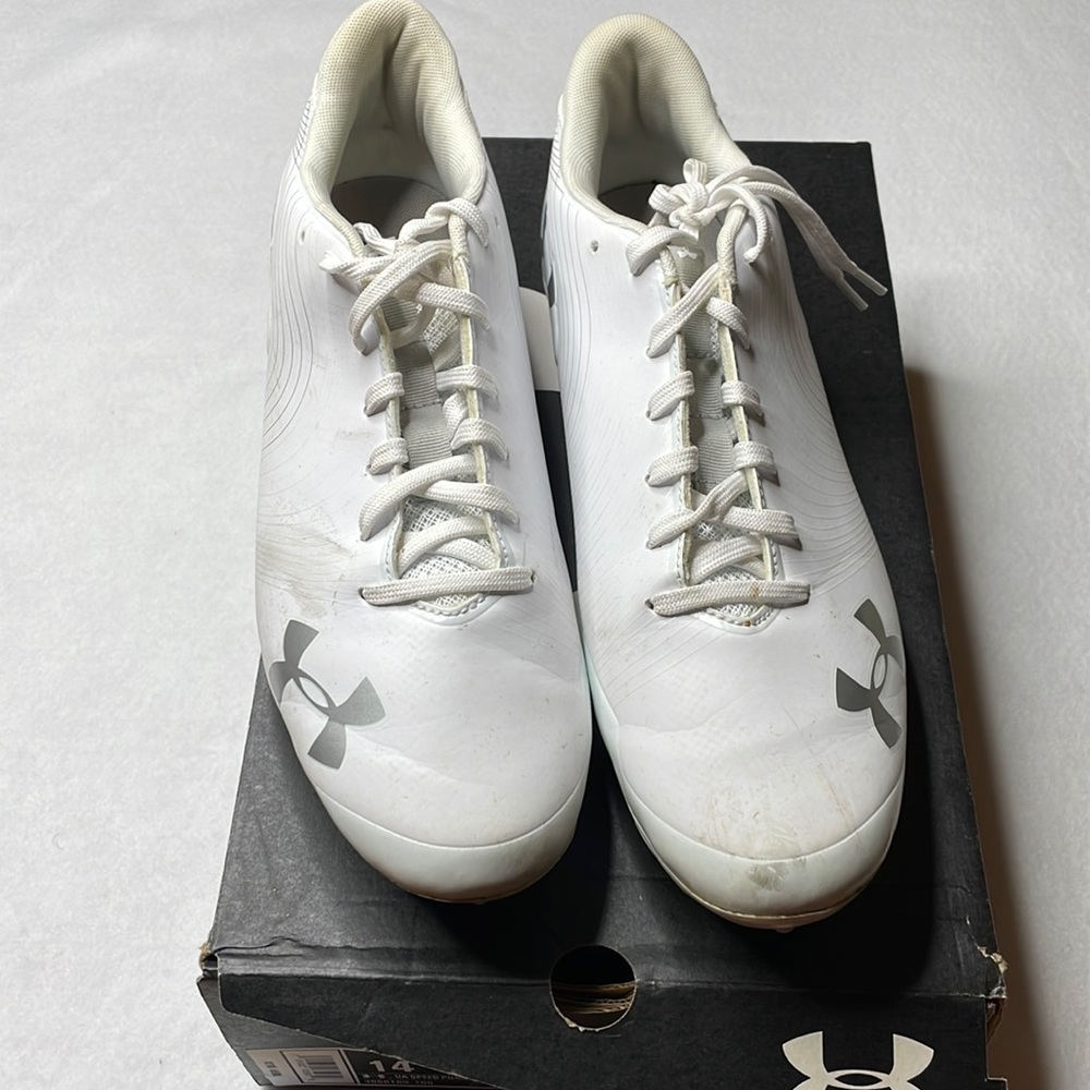 Under Armour Speed Phantom MC cleats